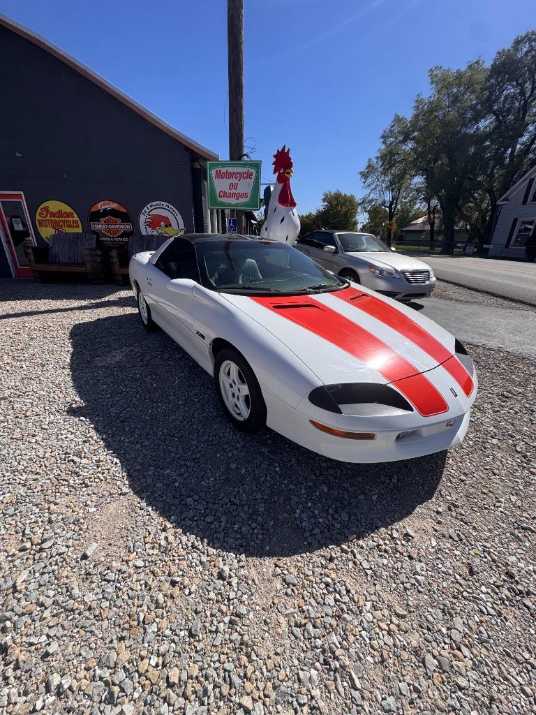 1997 Chevrolet Camaro