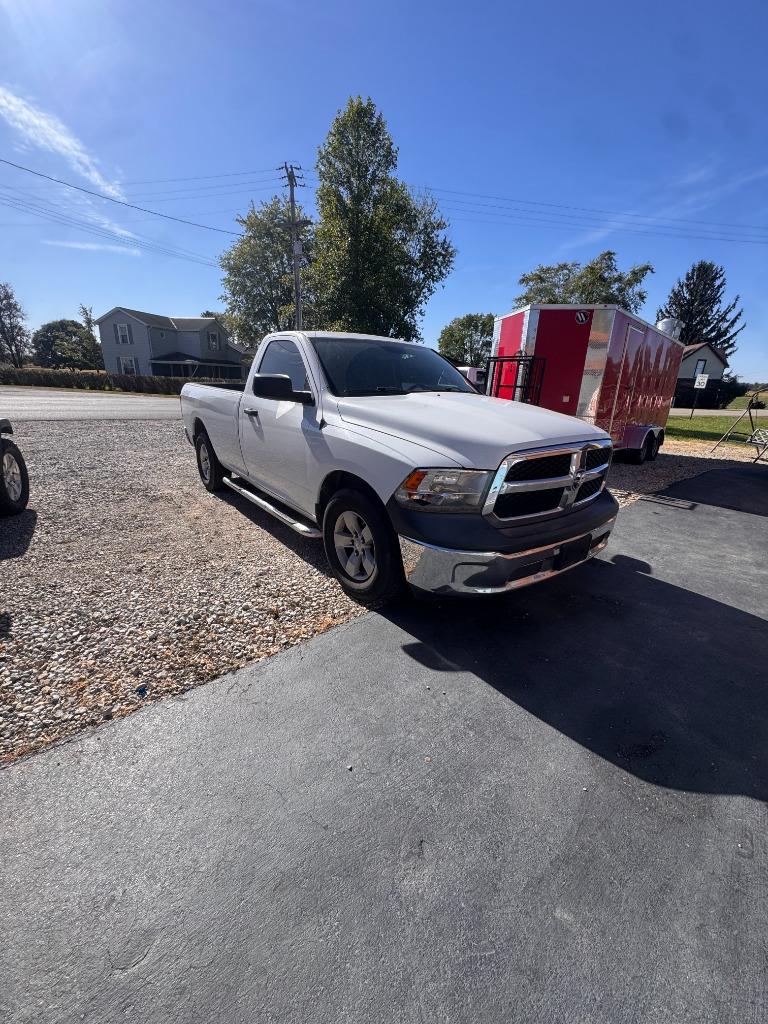 2017 RAM 1500 Pickup
